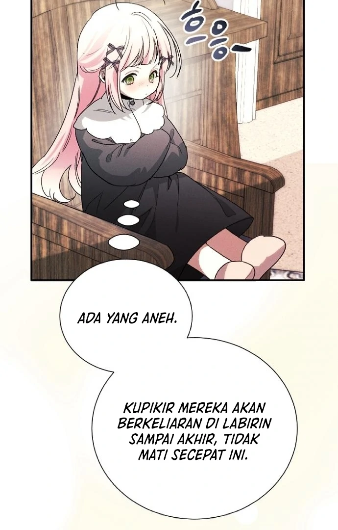 I Will Protect My Tyrant Dad! Chapter 13 page 3
