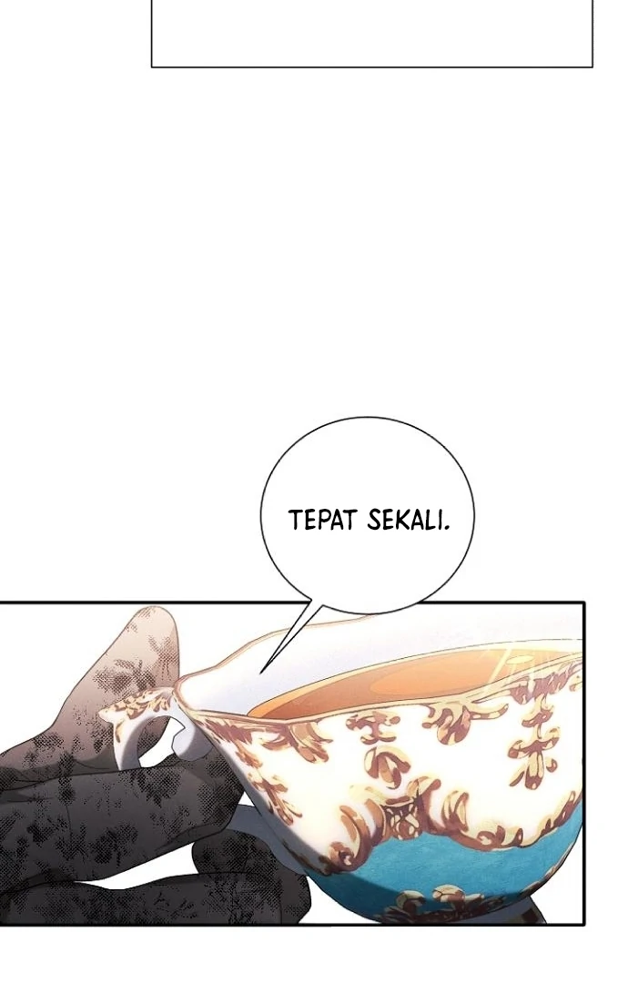 I Will Protect My Tyrant Dad! Chapter 13 page 86