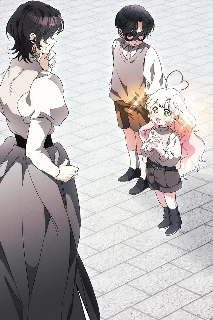I Will Protect My Tyrant Dad! Chapter 16 page 15