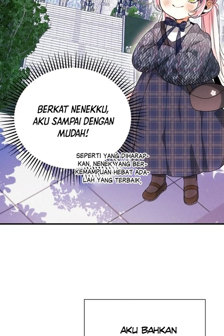 I Will Protect My Tyrant Dad! Chapter 16 page 34