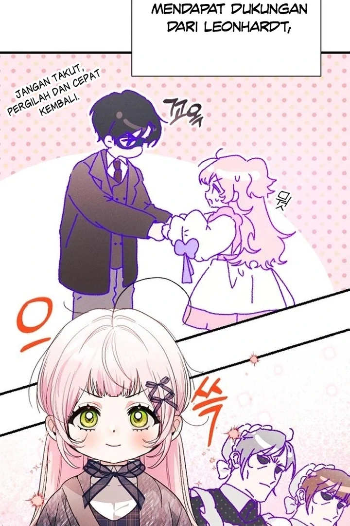 I Will Protect My Tyrant Dad! Chapter 16 page 35