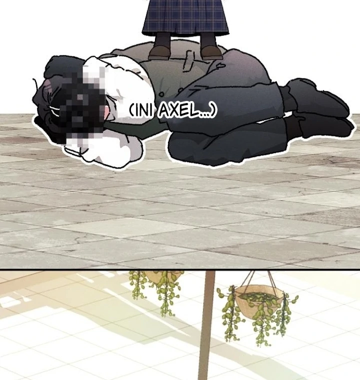 I Will Protect My Tyrant Dad! Chapter 16 page 39