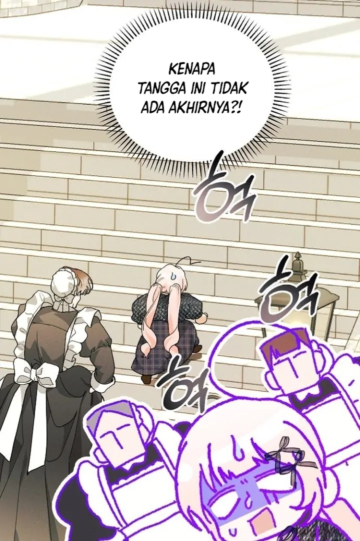 I Will Protect My Tyrant Dad! Chapter 16 page 43