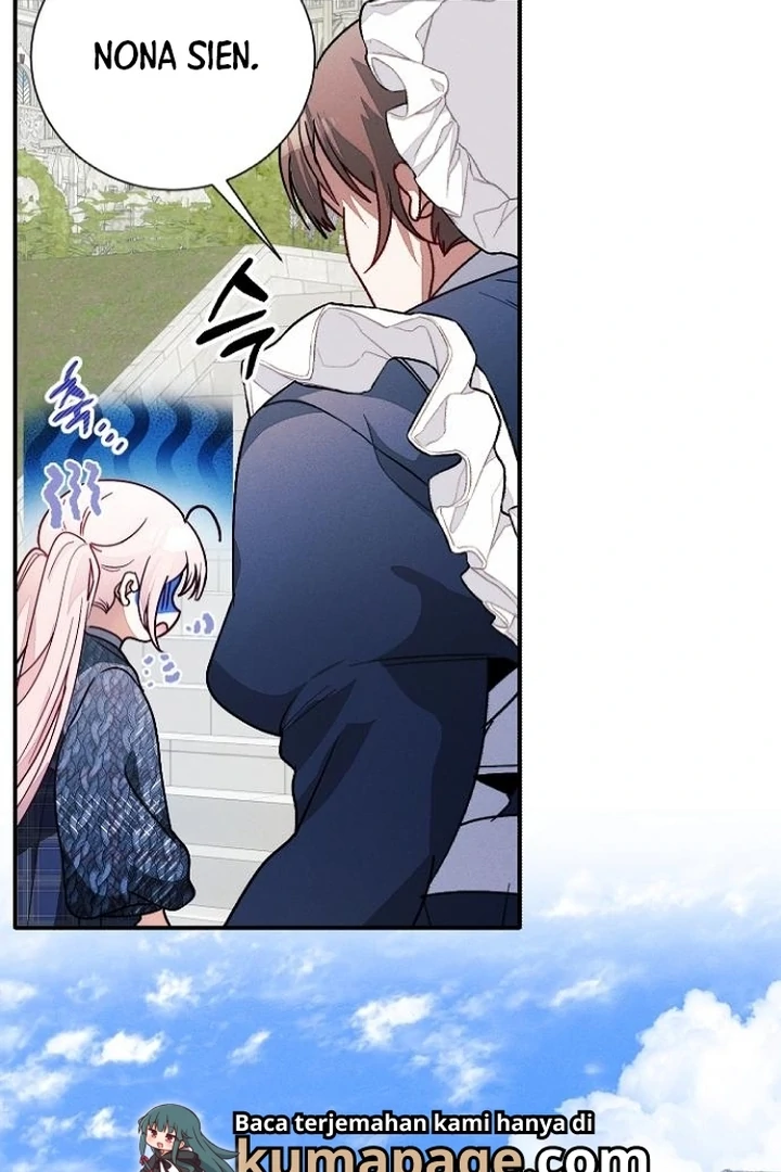 I Will Protect My Tyrant Dad! Chapter 16 page 45