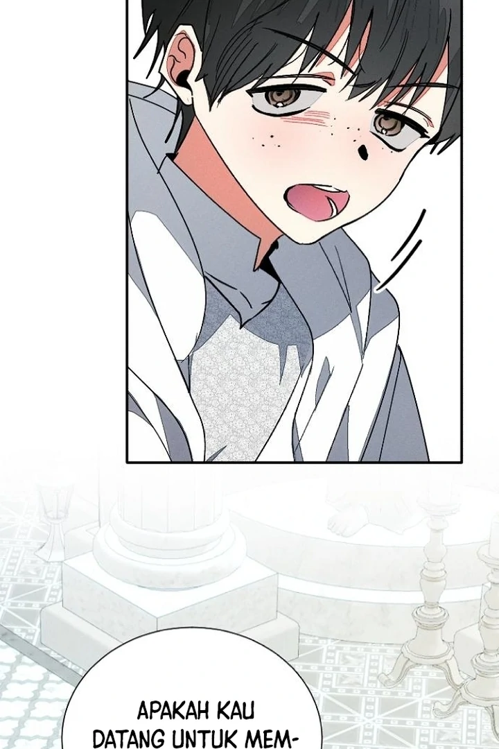 I Will Protect My Tyrant Dad! Chapter 16 page 74