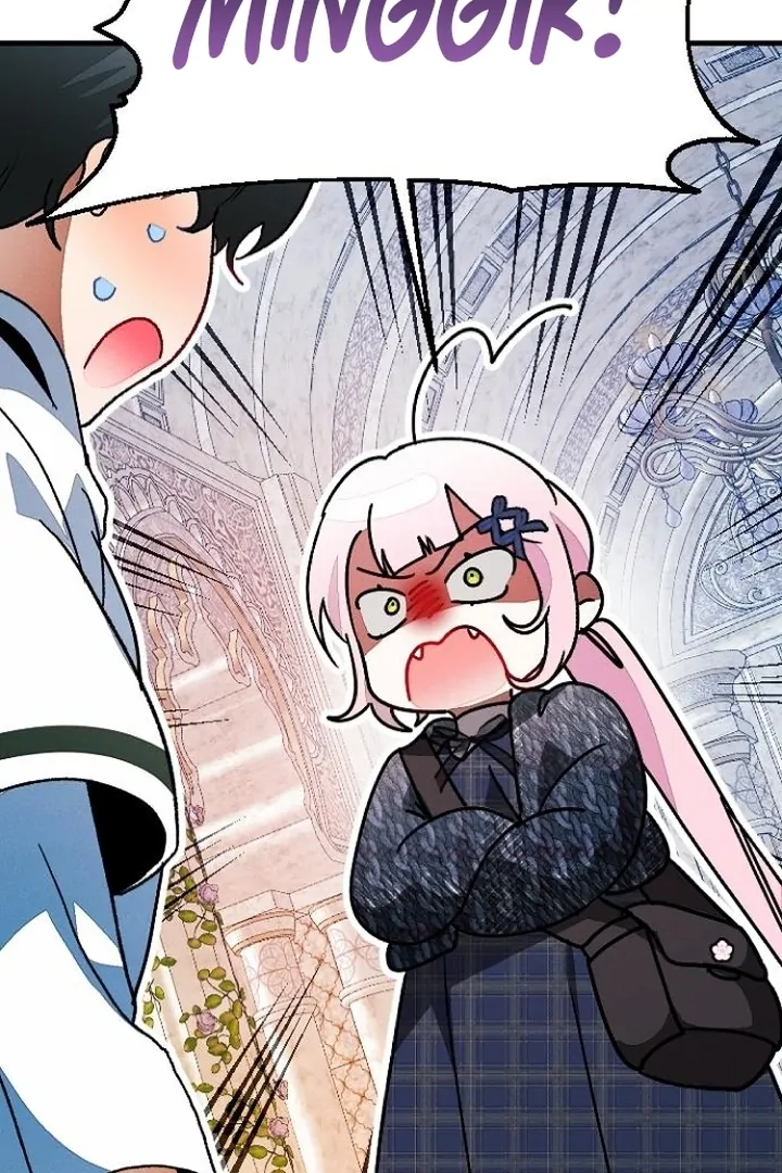 I Will Protect My Tyrant Dad! Chapter 16 page 97