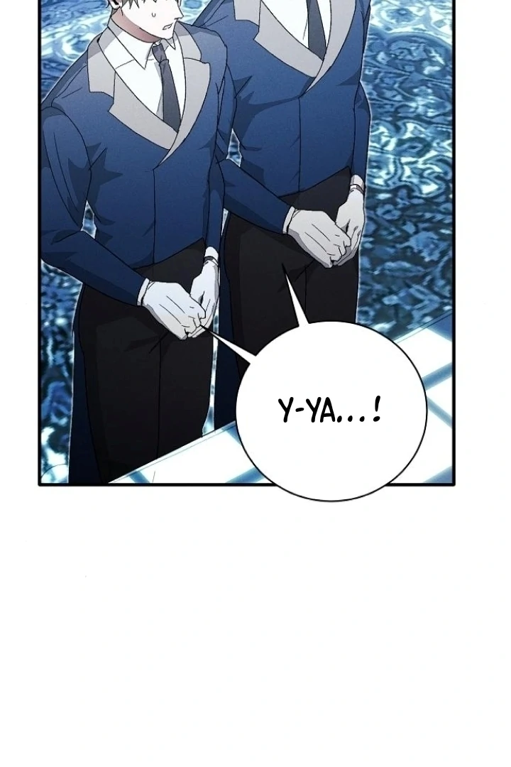 I Will Protect My Tyrant Dad! Chapter 19 page 17