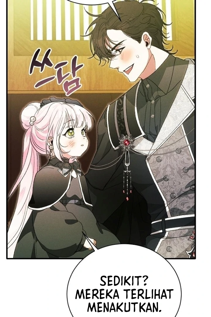 I Will Protect My Tyrant Dad! Chapter 19 page 32