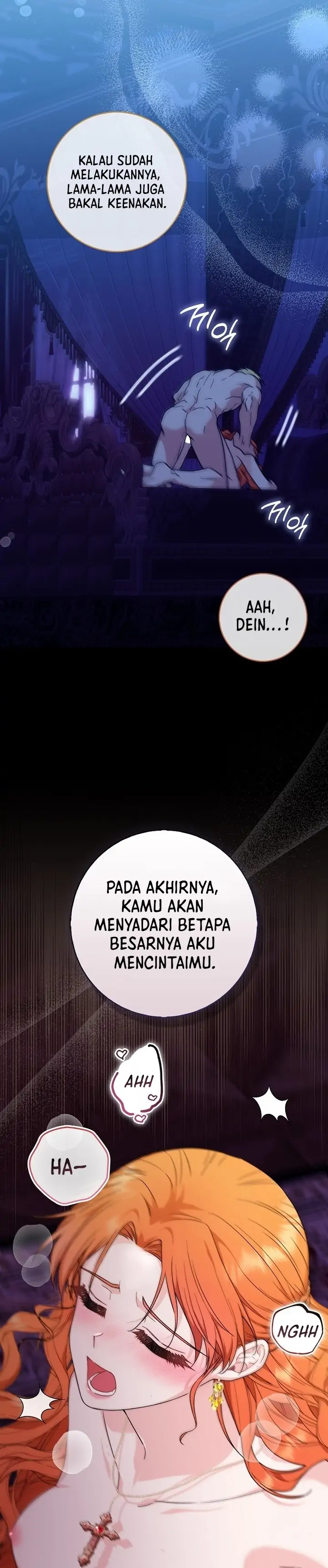 If You Dare, To Long For Regret Chapter 15 page 14