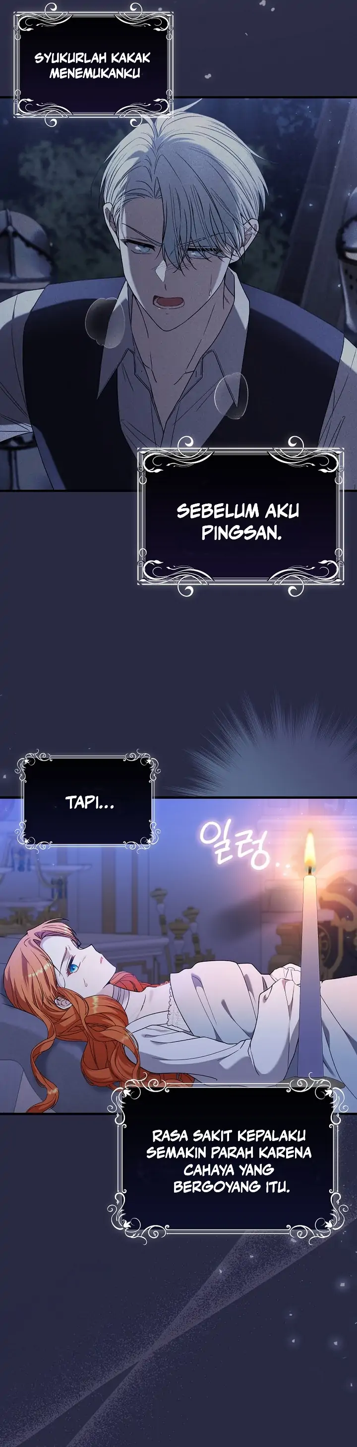 If You Dare, To Long For Regret Chapter 3 page 41