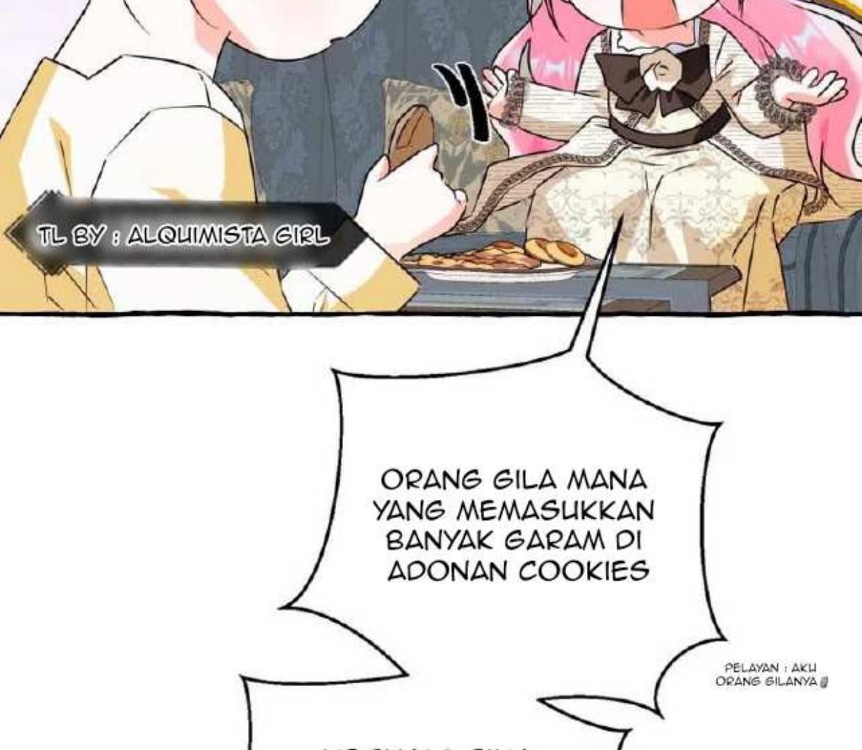 If you don’t know the novel, you will die Chapter 17 page 45