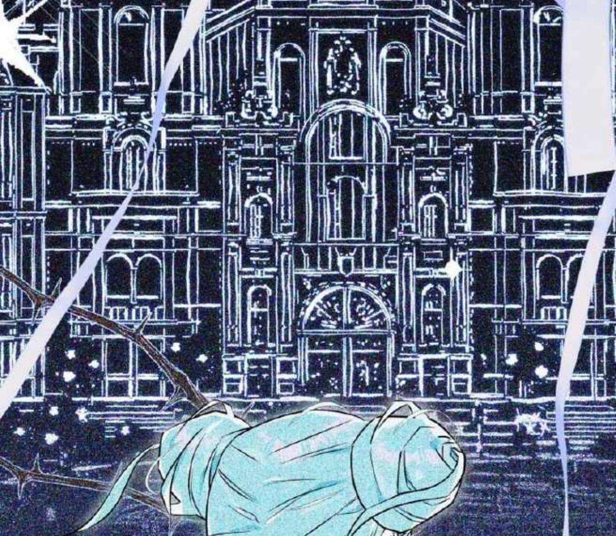 If you don’t know the novel, you will die Chapter 17 page 71