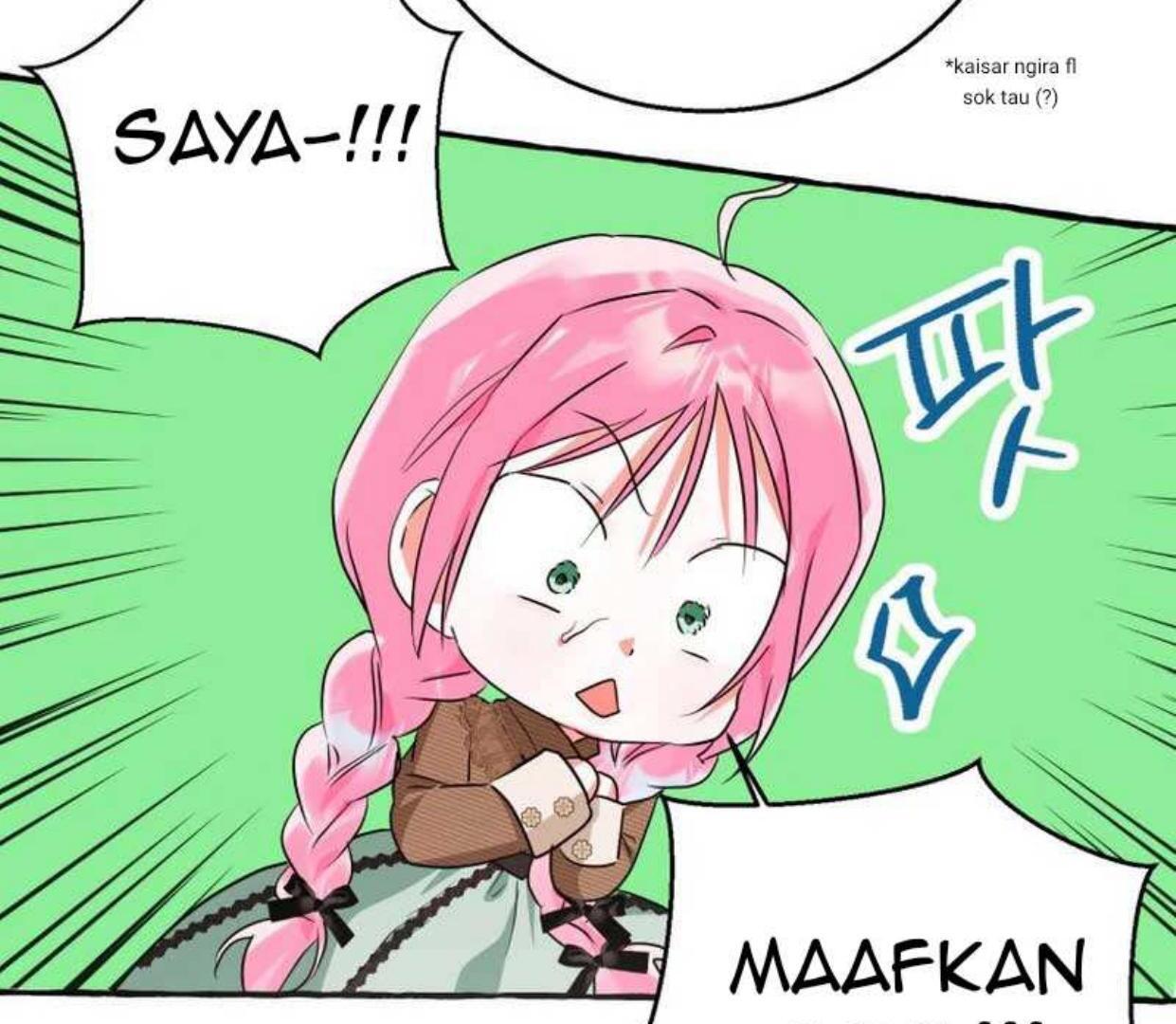 If you don’t know the novel, you will die Chapter 18 page 142