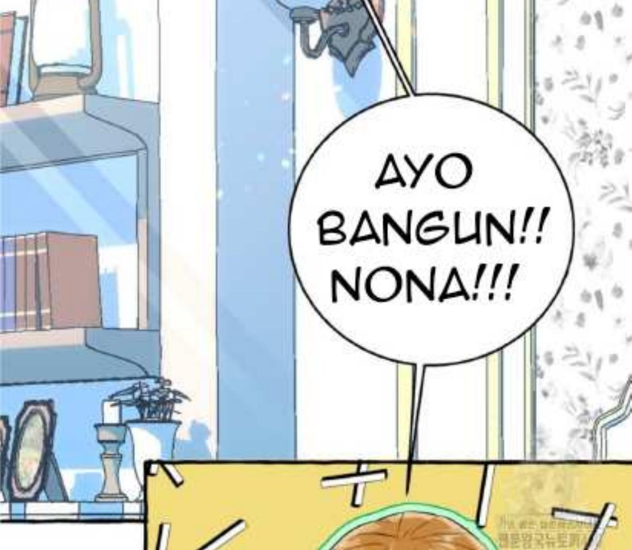 If you don’t know the novel, you will die Chapter 28 page 110