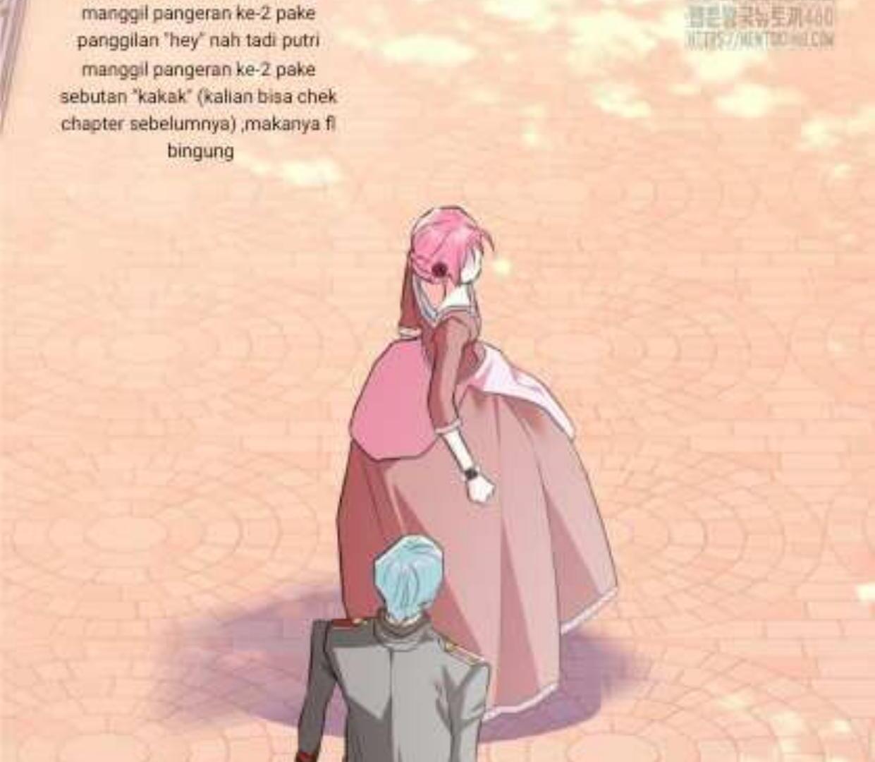 If you don’t know the novel, you will die Chapter 28 page 34