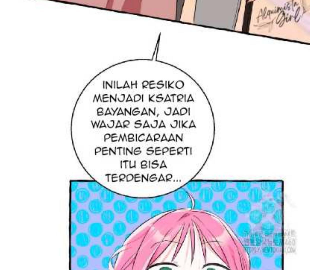 If you don’t know the novel, you will die Chapter 28 page 45