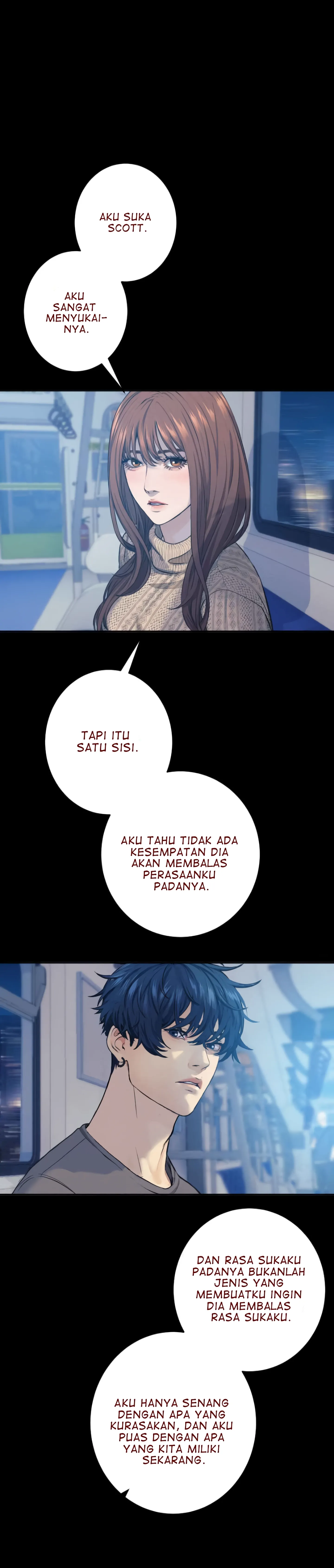 I’m dating a psychopath Chapter 11 page 0