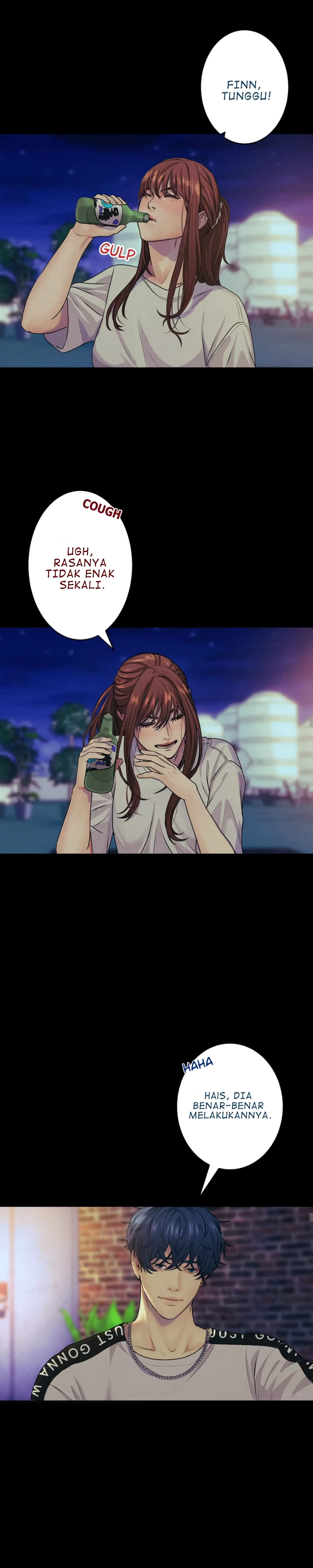 I’m dating a psychopath Chapter 11 page 12