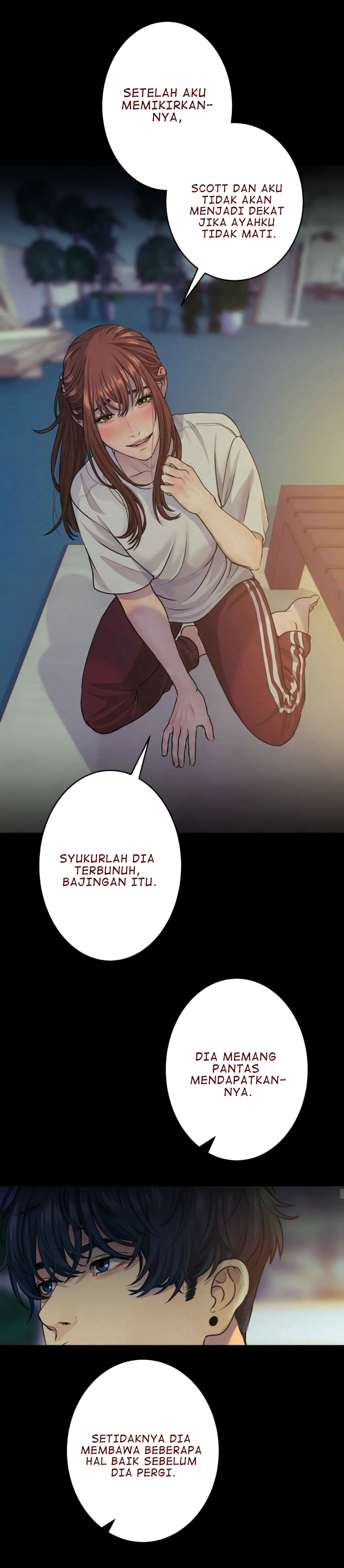 I’m dating a psychopath Chapter 11 page 16