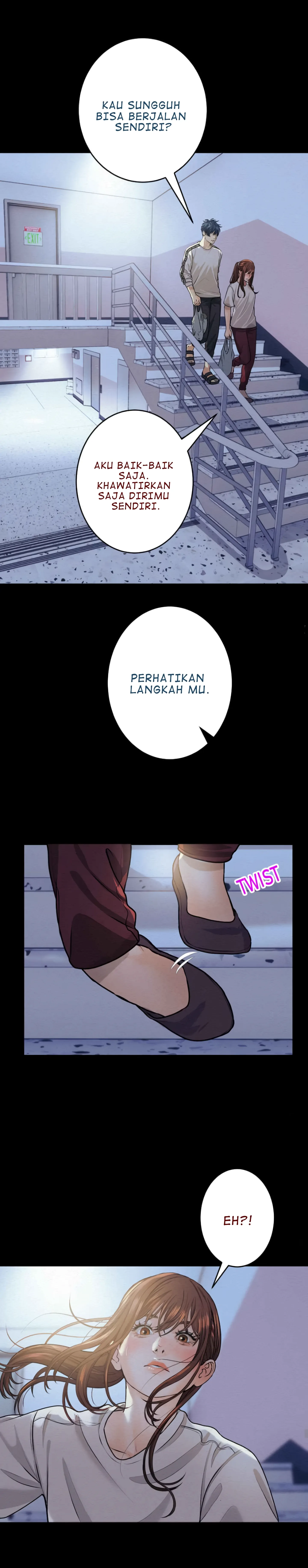 I’m dating a psychopath Chapter 11 page 19
