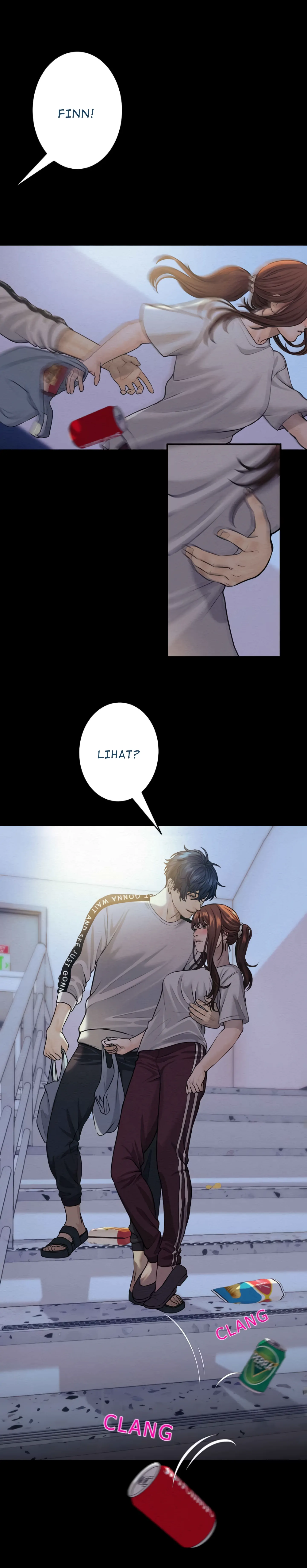I’m dating a psychopath Chapter 11 page 20