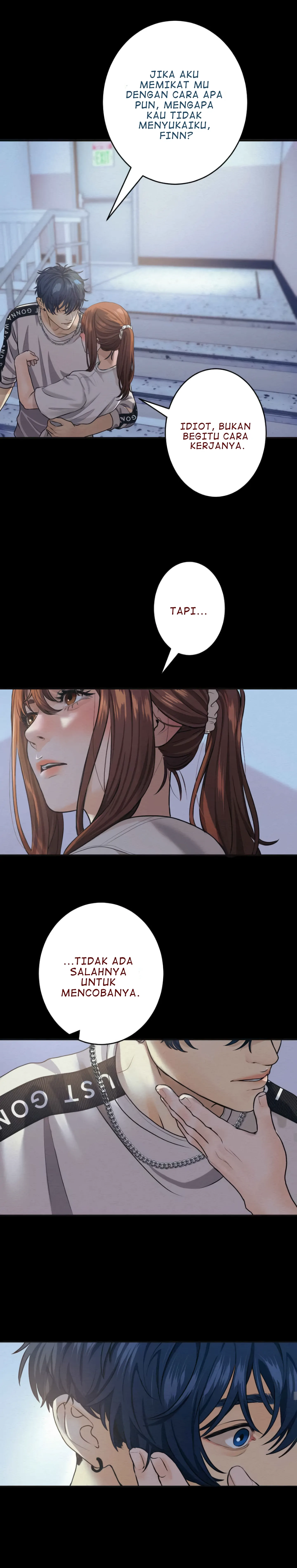 I’m dating a psychopath Chapter 11 page 22