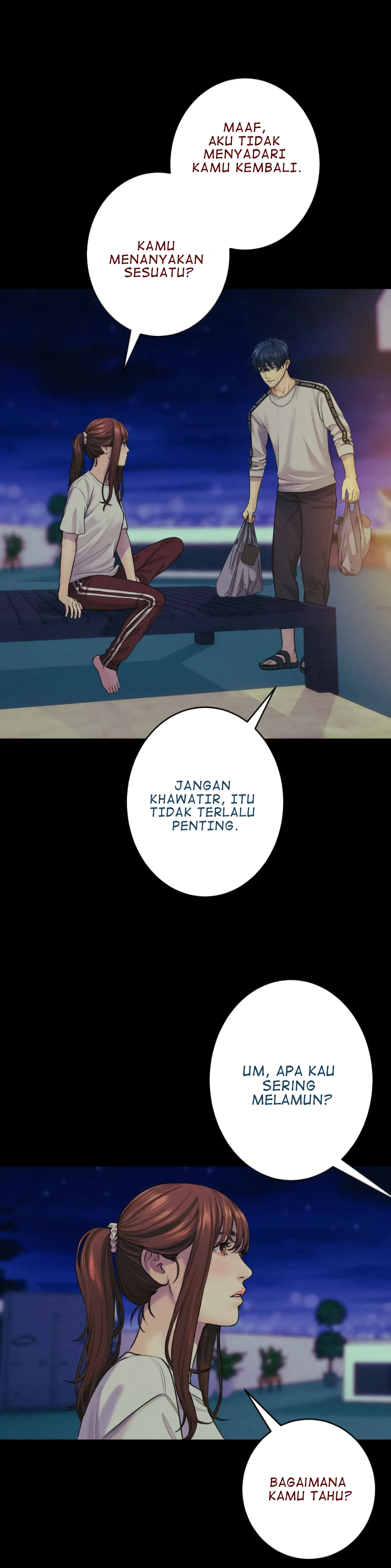 I’m dating a psychopath Chapter 11 page 7