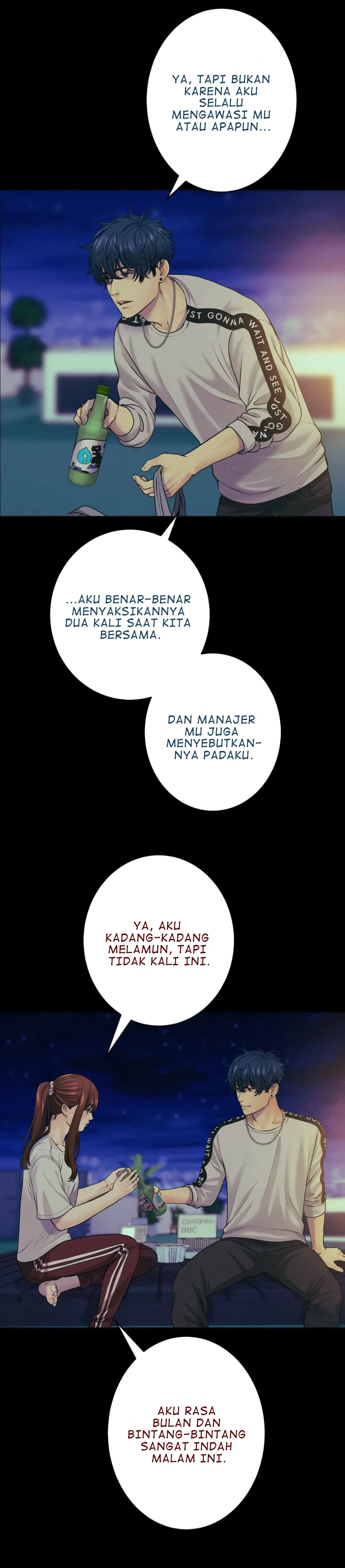 I’m dating a psychopath Chapter 11 page 8