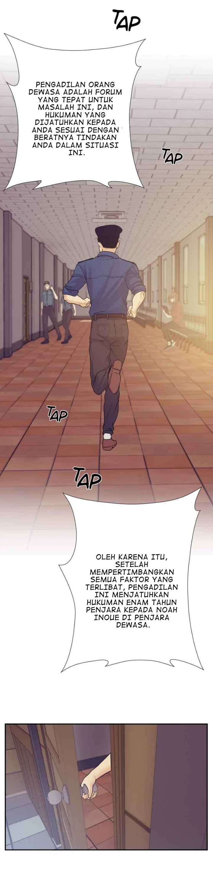 I’m dating a psychopath Chapter 20 page 10