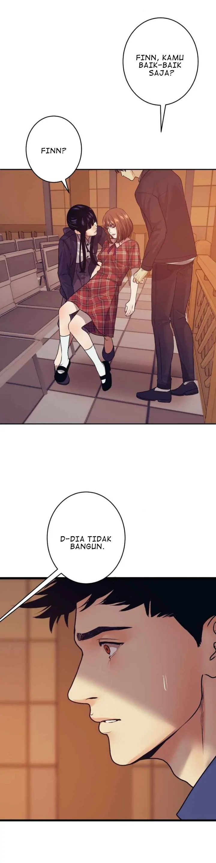 I’m dating a psychopath Chapter 20 page 13