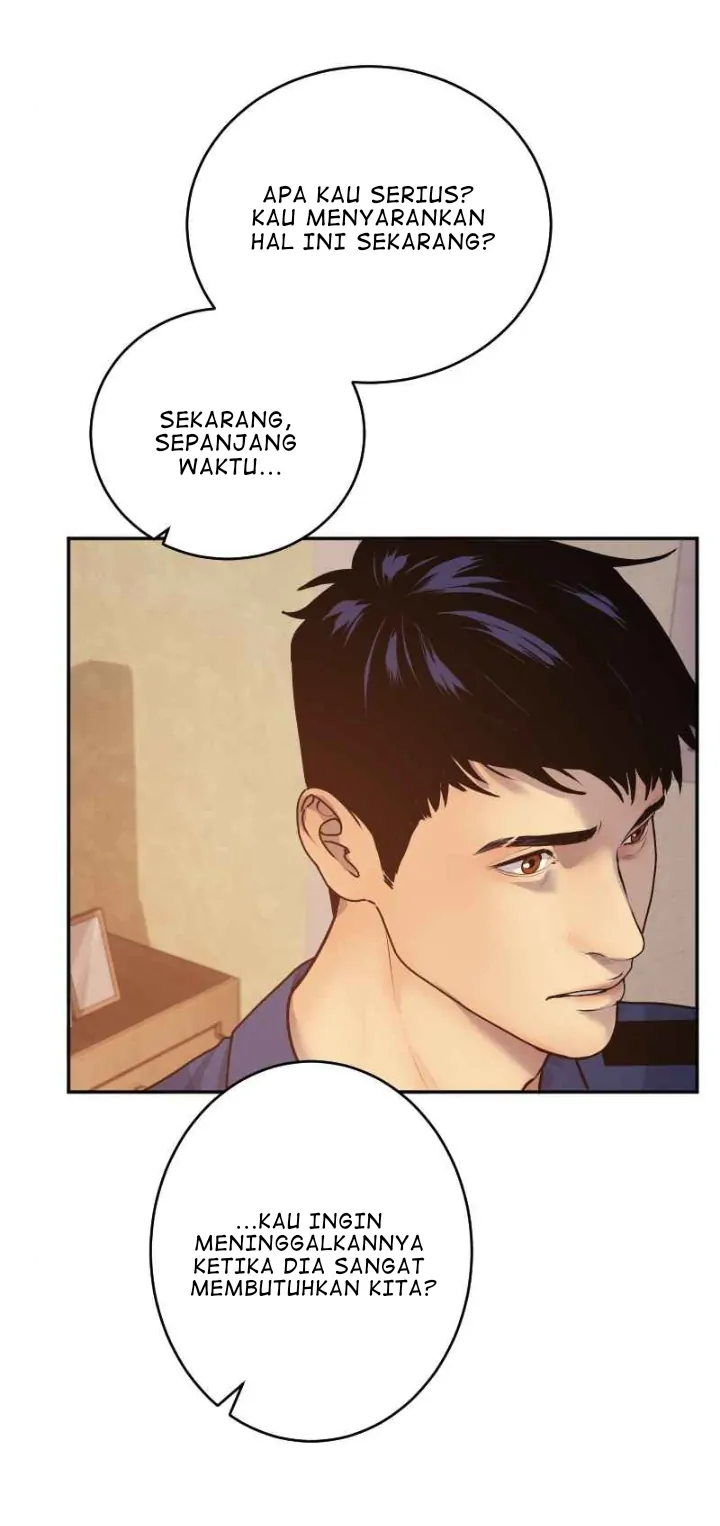 I’m dating a psychopath Chapter 20 page 20
