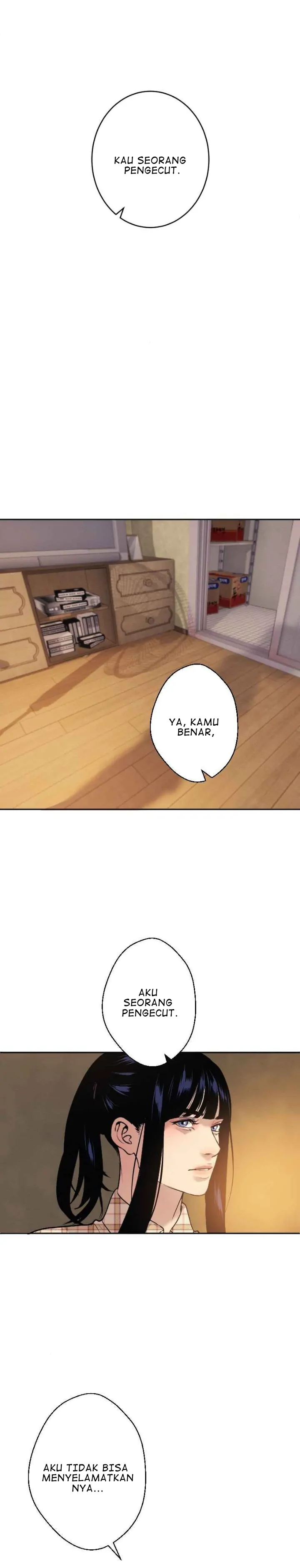 I’m dating a psychopath Chapter 20 page 26