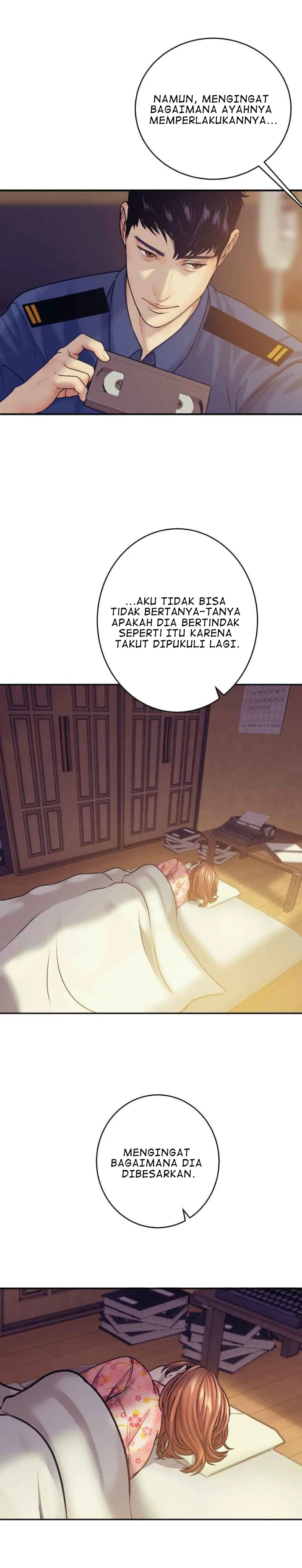 I’m dating a psychopath Chapter 20 page 2