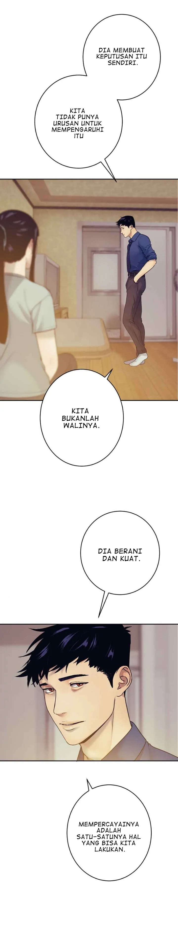I’m dating a psychopath Chapter 20 page 6