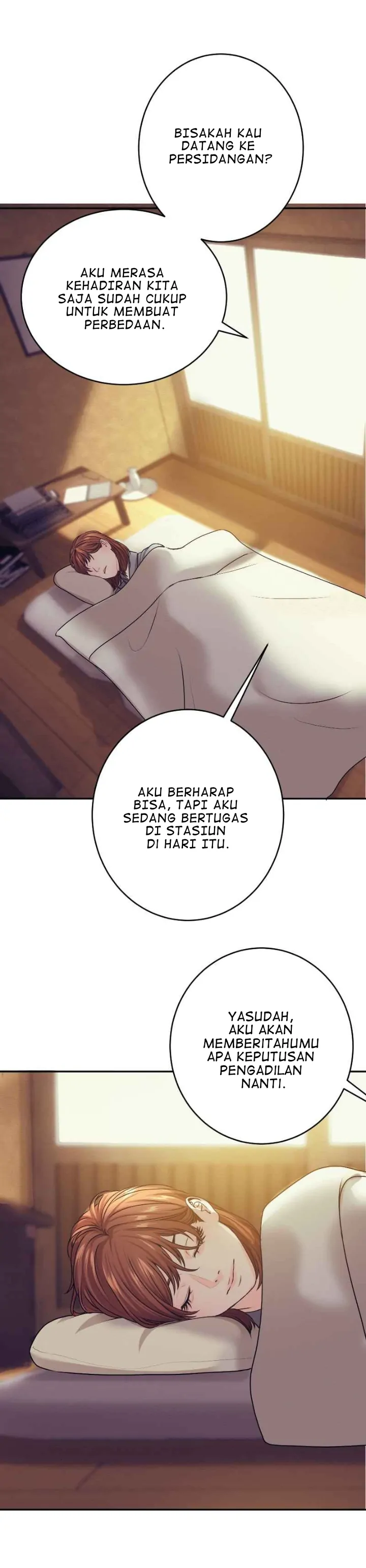 I’m dating a psychopath Chapter 20 page 7