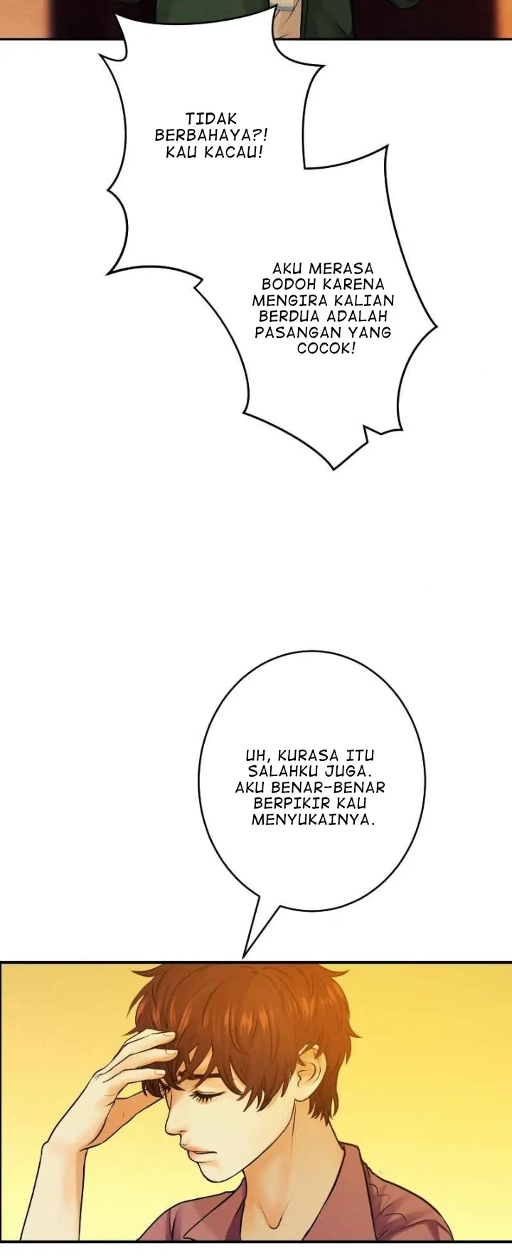 I’m dating a psychopath Chapter 3 page 15