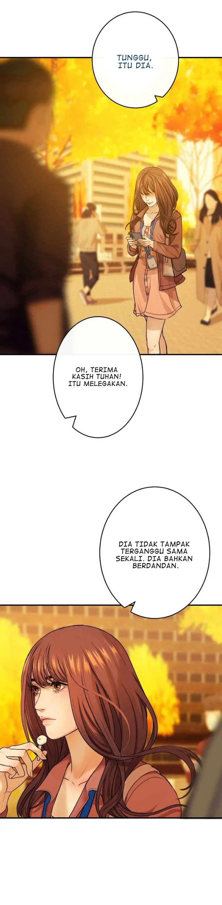 I’m dating a psychopath Chapter 3 page 17
