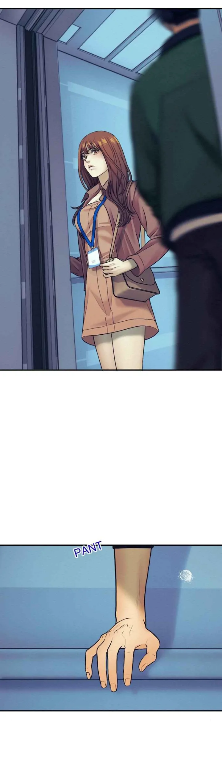 I’m dating a psychopath Chapter 3 page 24