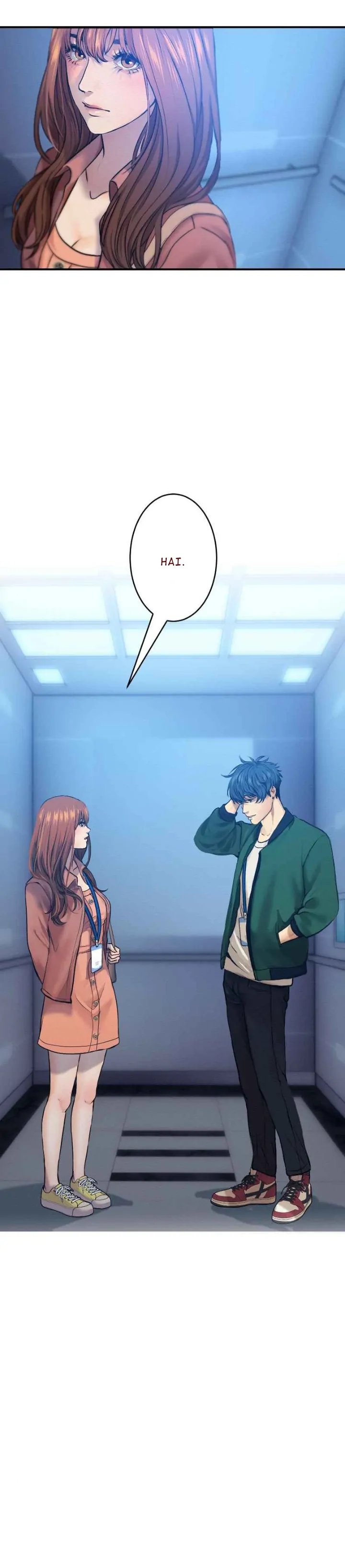 I’m dating a psychopath Chapter 3 page 26