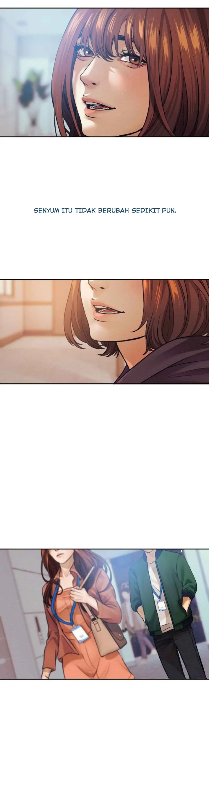 I’m dating a psychopath Chapter 3 page 38