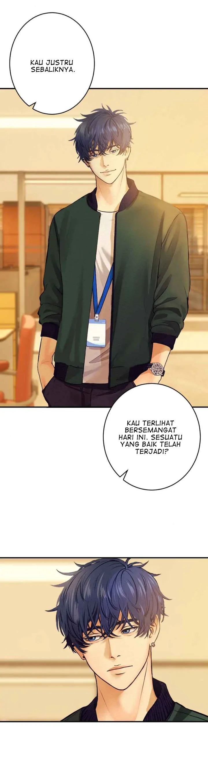 I’m dating a psychopath Chapter 3 page 3