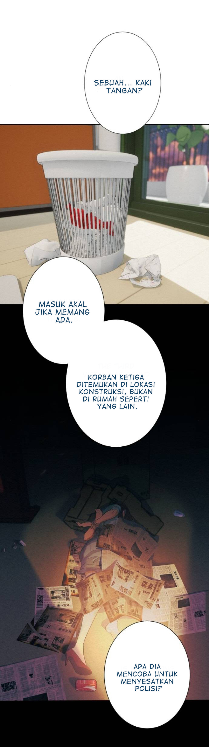 I’m dating a psychopath Chapter 39 page 10