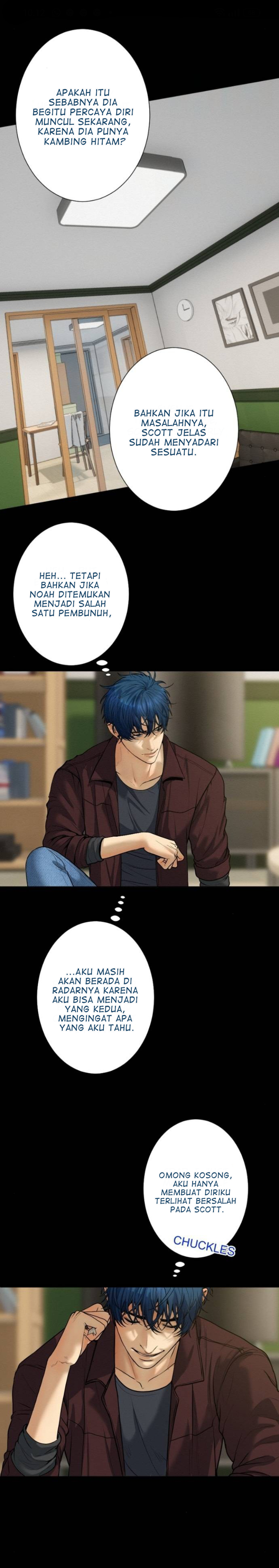 I’m dating a psychopath Chapter 39 page 11