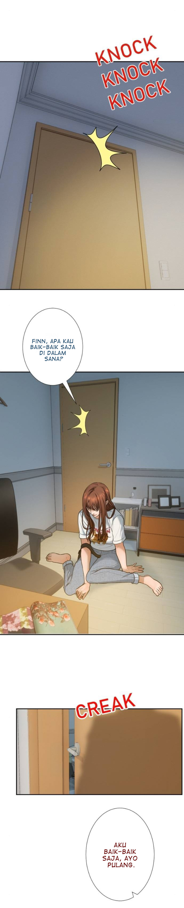 I’m dating a psychopath Chapter 39 page 13