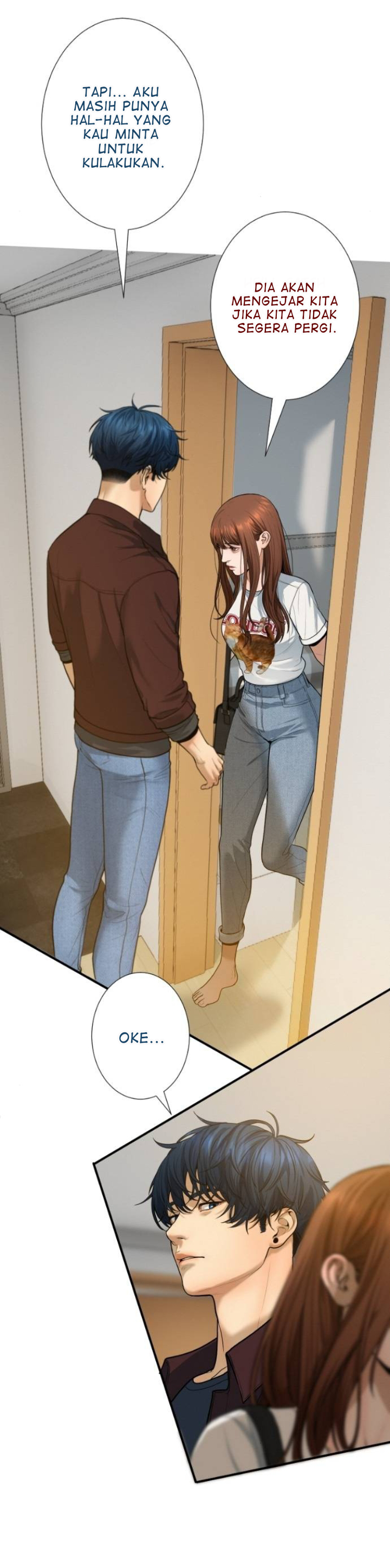 I’m dating a psychopath Chapter 39 page 14