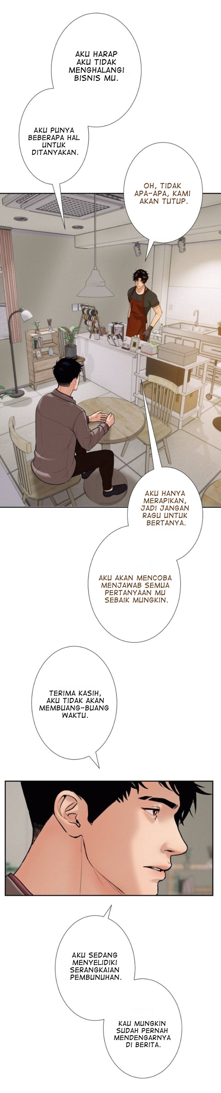 I’m dating a psychopath Chapter 39 page 18