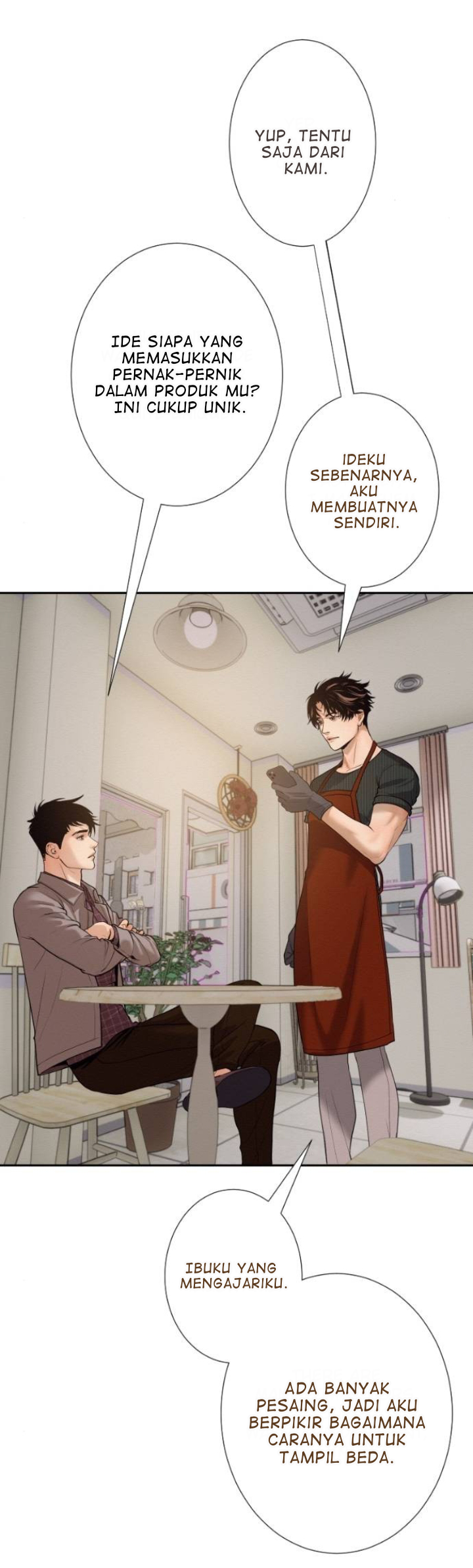 I’m dating a psychopath Chapter 39 page 20