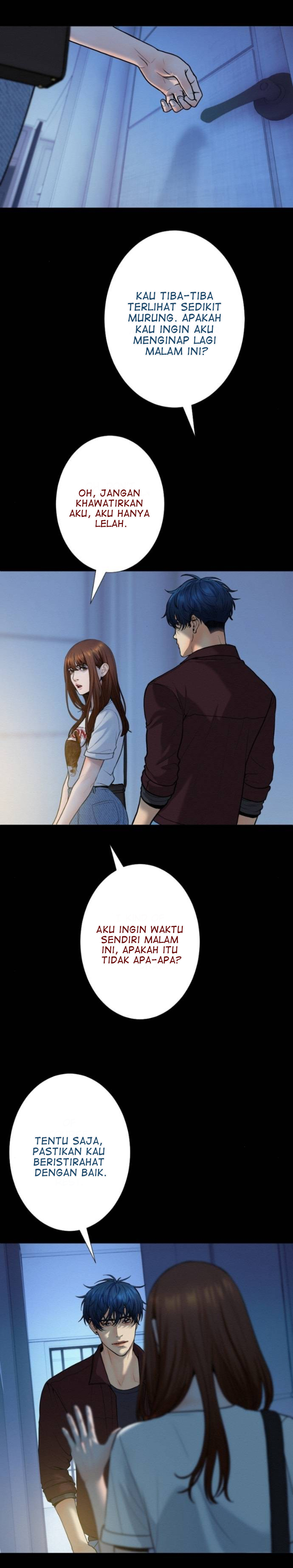 I’m dating a psychopath Chapter 39 page 24