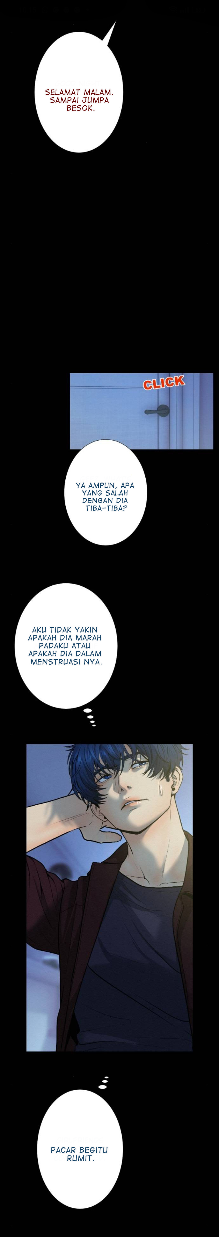I’m dating a psychopath Chapter 39 page 25