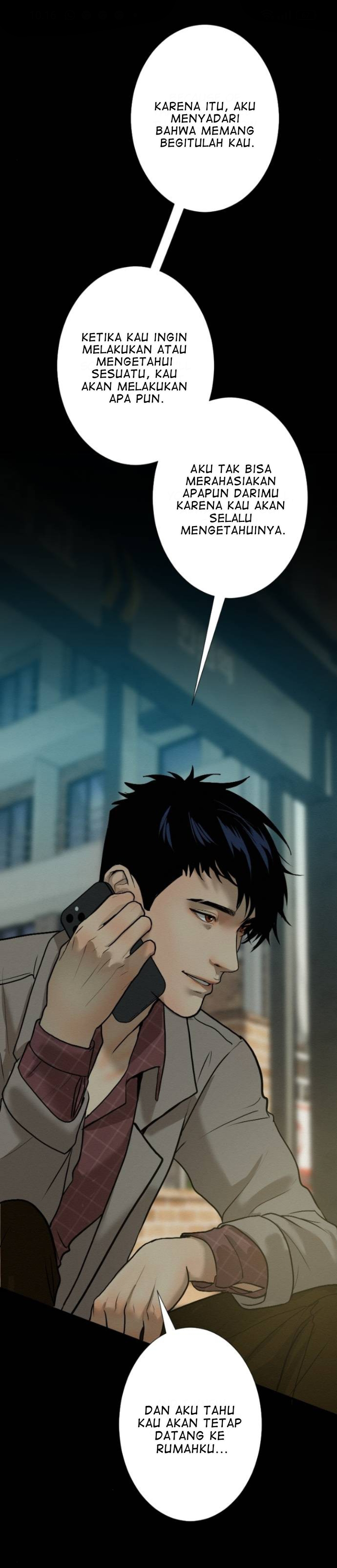 I’m dating a psychopath Chapter 39 page 29